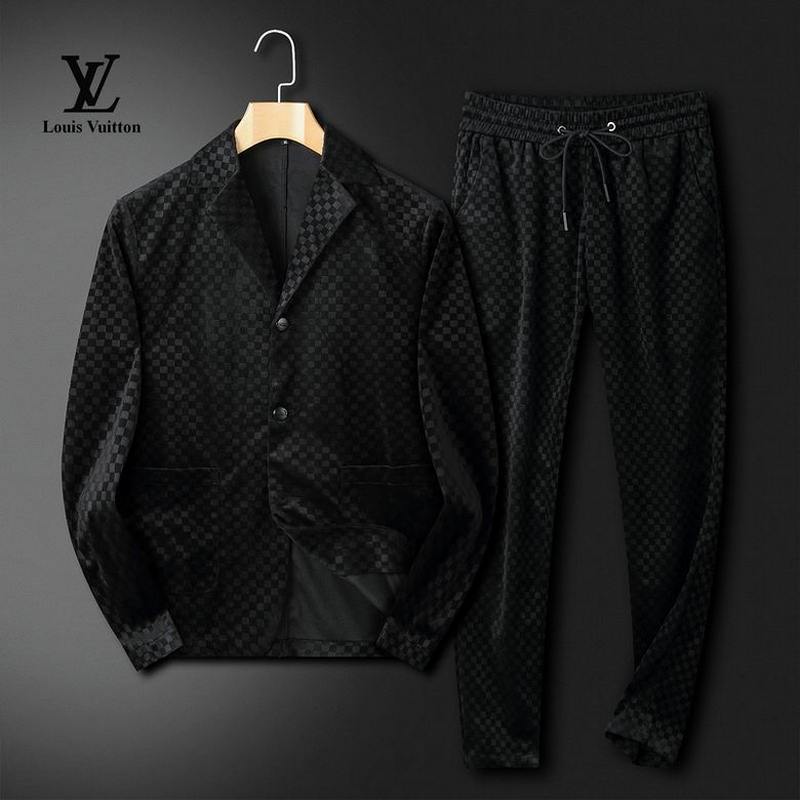 LV Men's Suits 143